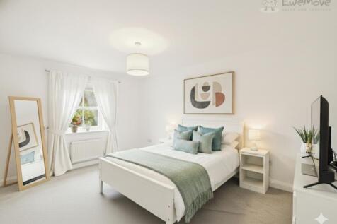 EWEMOVE TIVERTON - BEDROOM 2 - DRESSED IMAGE