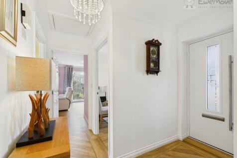 EWEMOVE SOUTH MOLTON - HALL