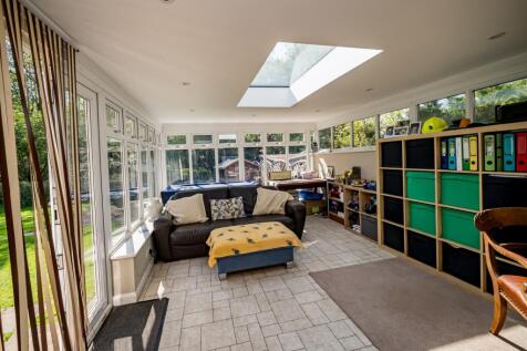 Sun room