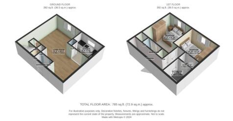 3d Floorplan