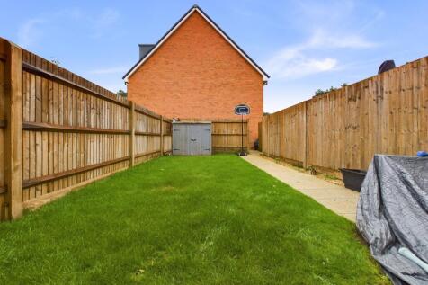 Back Garden