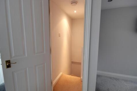 second floor landing
