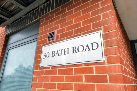 30 Bath Road - Main Entrance