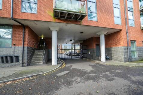 Carpark Entrance