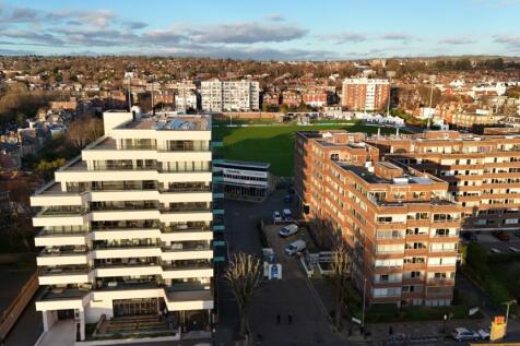 Cricket Ground Up the road
