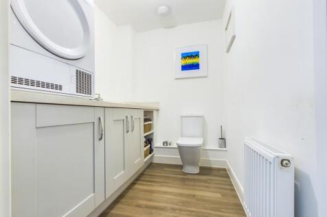 Ground Floor Utility