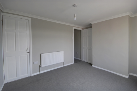 Bedroom 1 with storage 
