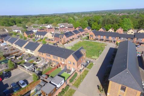 Aerial View of Property Location 