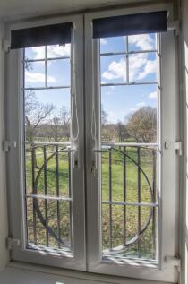 view from bedroom 1