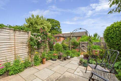 Back Garden