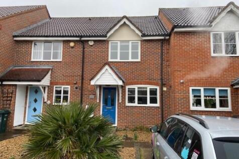New House front