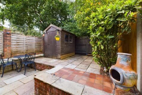Back Garden