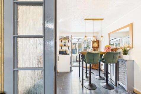 View to Dining Area