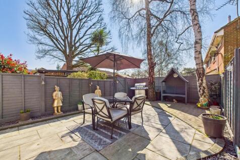 Back Garden