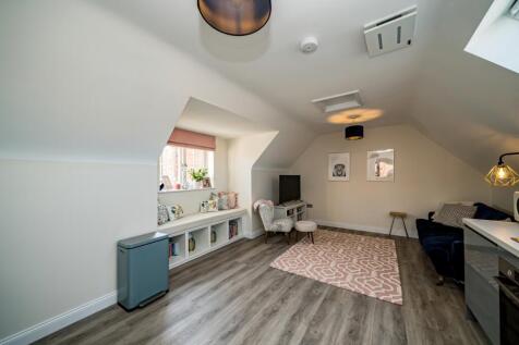 Living Dining Kitchen