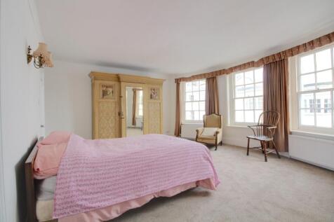 Bedroom top floor