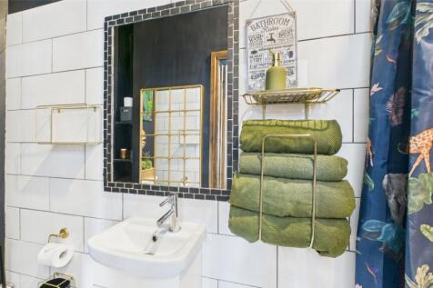 Bathroom Details