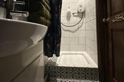 Shower Area