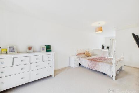 Second Floor Bedroom