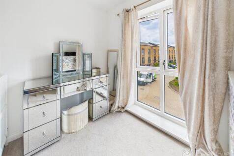 Second Floor Bedroom 