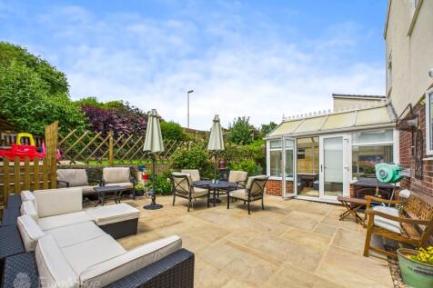 Back Garden