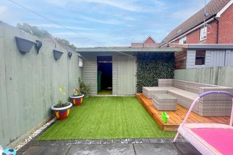 Back Garden 