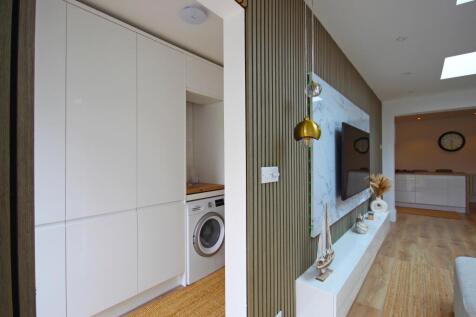 Utility and reception shot 1