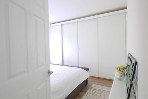 Entrance of master bedroom