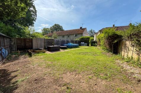 Back Garden
