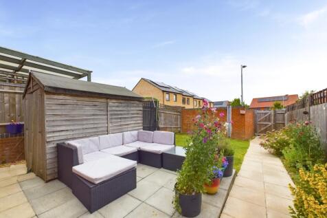 Back Garden