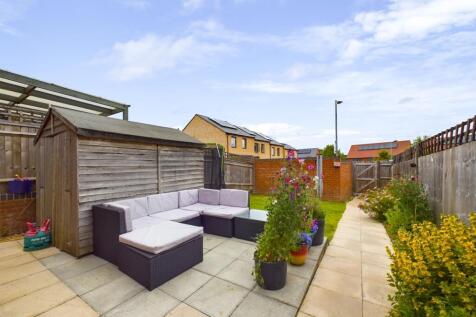 Garden Patio