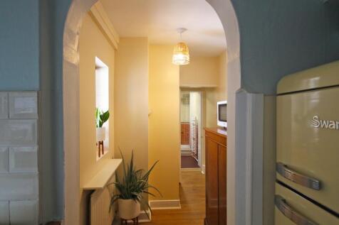 Pantry leading to Ground Floor Bathroom-WC 
