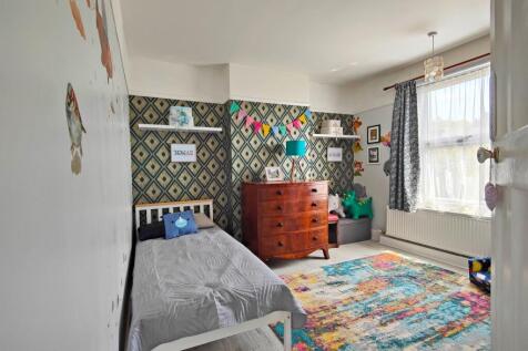 Bedroom 2 currently being used a childrens room