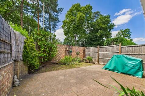 Back Garden