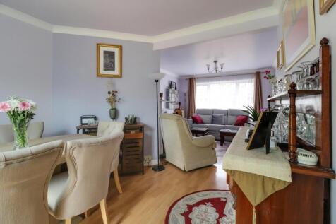Living and dining room