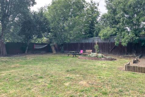 communal garden