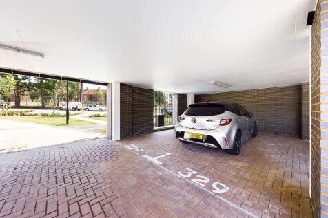Parking at Front for Two Cars