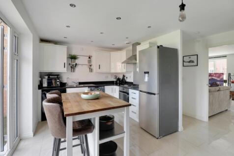Kitchen Dining Room