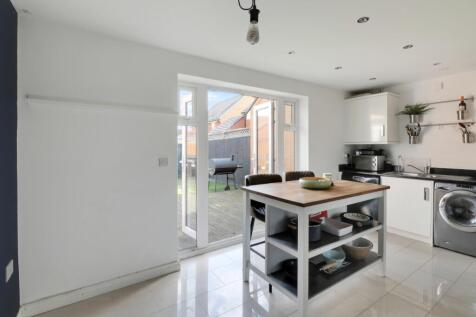 Kitchen Dining Room 