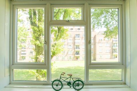 View from living room