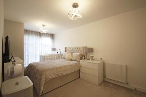Master Bedroom adjacent to the ensuite 