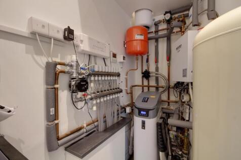 Plant &amp; Utility Room 