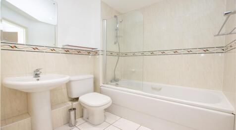 Main bathroom