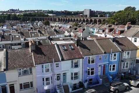 Viaduct arial
