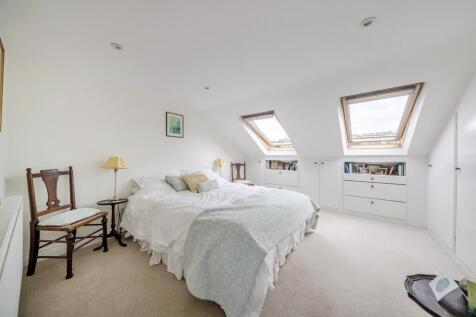 Master Bedroom with Ensuite