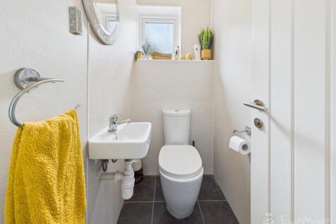 Downstairs WC