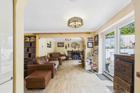 View From Kitchen