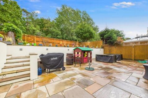 Back Patio