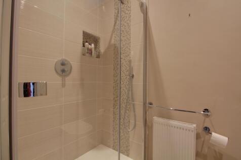 Downstairs Shower room