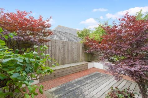 Back Garden